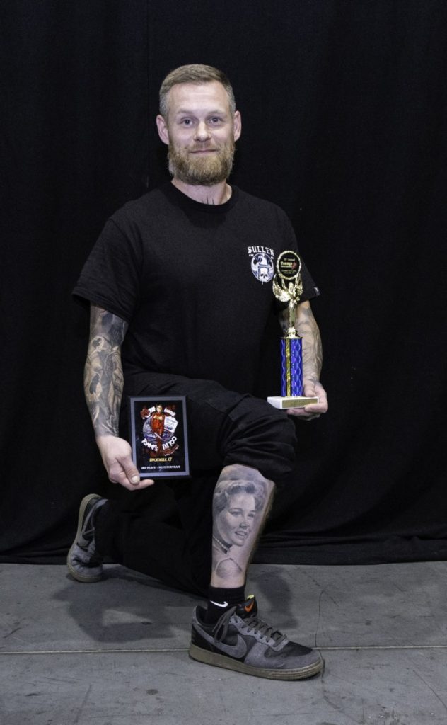 Tommy's Tattoo Convention – Mohegan Sun Expo Center in Uncasville, CT
