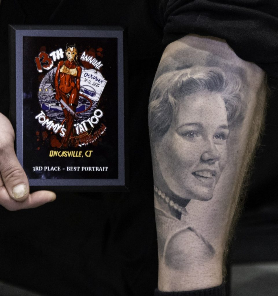 Tommy's Tattoo Convention – Mohegan Sun Expo Center in Uncasville, CT
