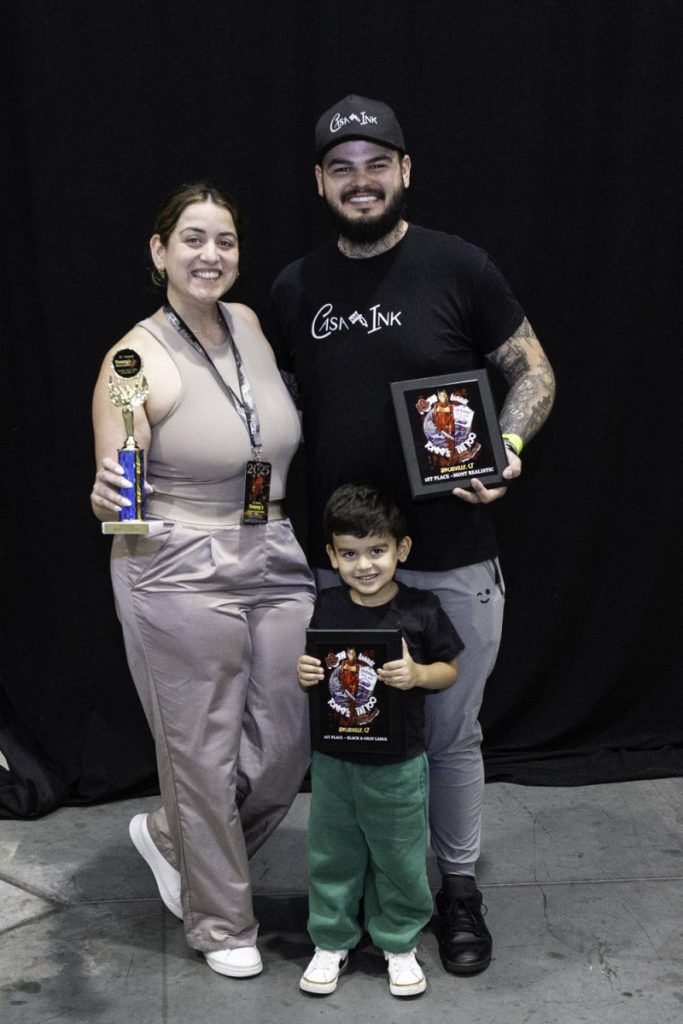 Tommy's Tattoo Convention – Mohegan Sun Expo Center in Uncasville, CT