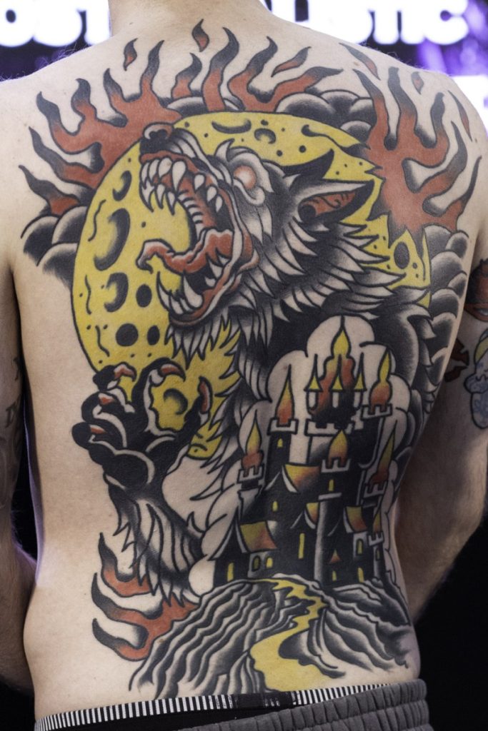 Tommy's Tattoo Convention – Mohegan Sun Expo Center in Uncasville, CT