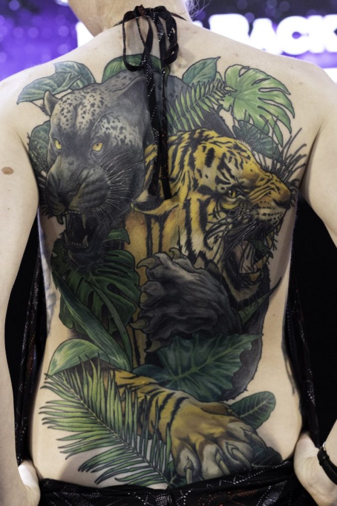 Tommy's Tattoo Convention – Mohegan Sun Expo Center in Uncasville, CT