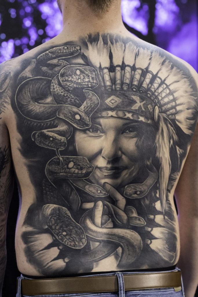 Tommy's Tattoo Convention – Mohegan Sun Expo Center in Uncasville, CT