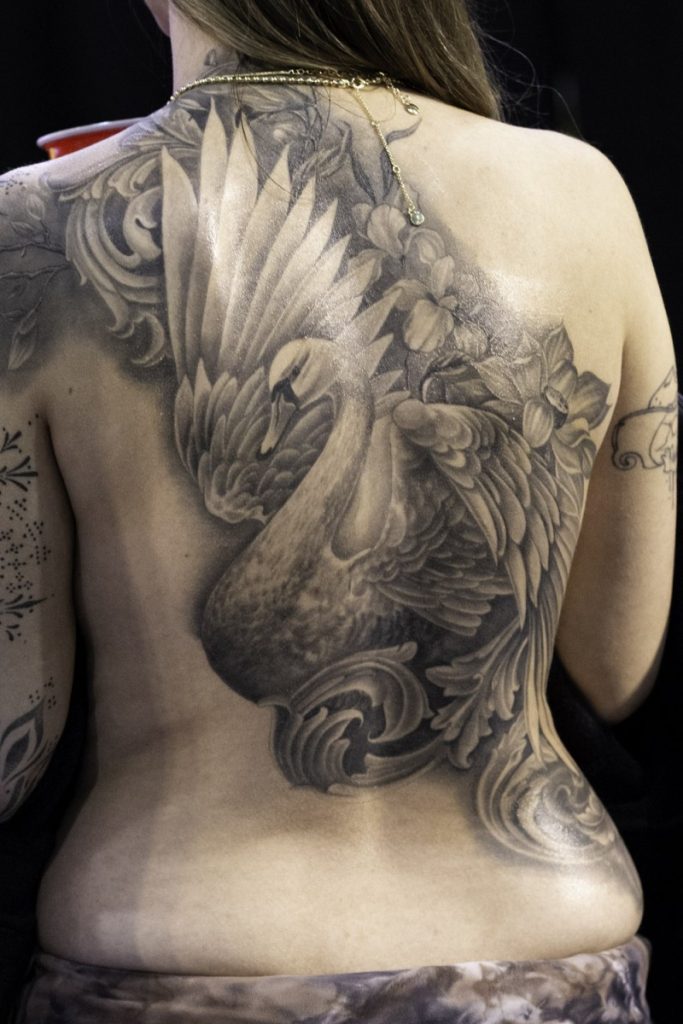 Tommy's Tattoo Convention – Mohegan Sun Expo Center in Uncasville, CT