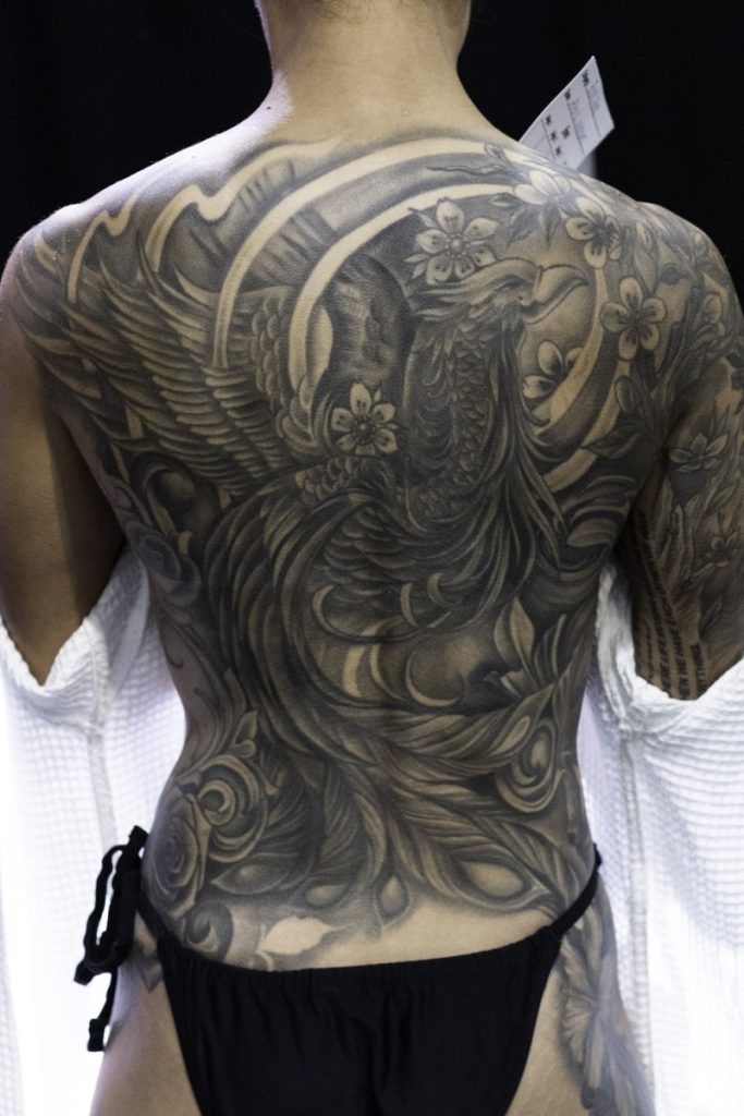 Tommy's Tattoo Convention – Mohegan Sun Expo Center in Uncasville, CT