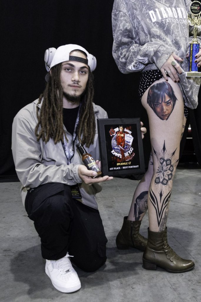 Tommy's Tattoo Convention – Mohegan Sun Expo Center in Uncasville, CT