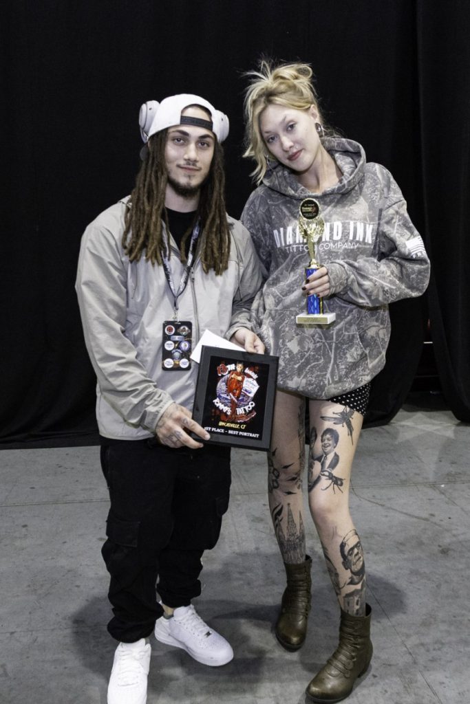 Tommy's Tattoo Convention – Mohegan Sun Expo Center in Uncasville, CT