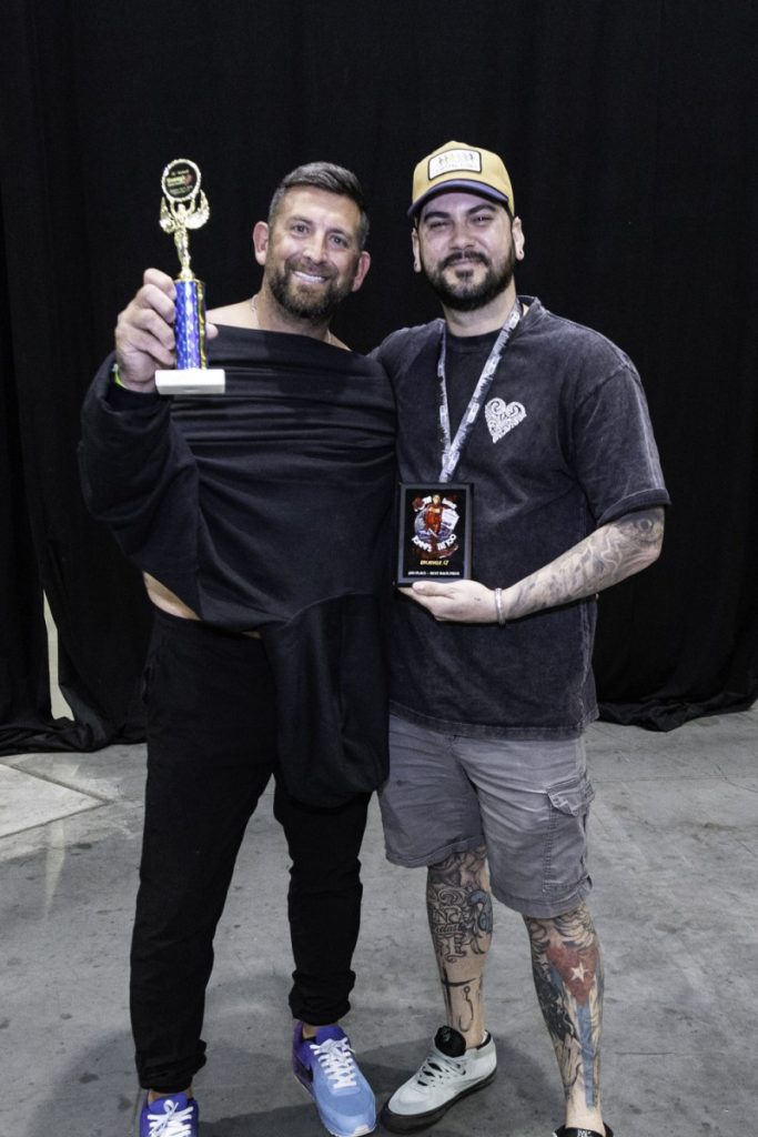 Tommy's Tattoo Convention – Mohegan Sun Expo Center in Uncasville, CT