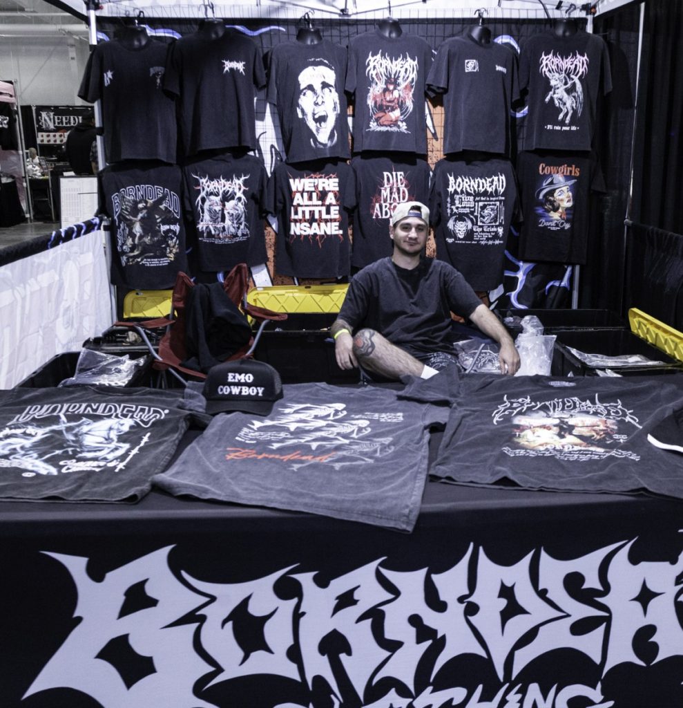Tommy's Tattoo Convention – Mohegan Sun Expo Center in Uncasville, CT