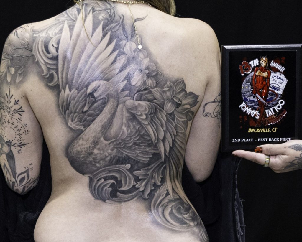 Tommy's Tattoo Convention – Mohegan Sun Expo Center in Uncasville, CT