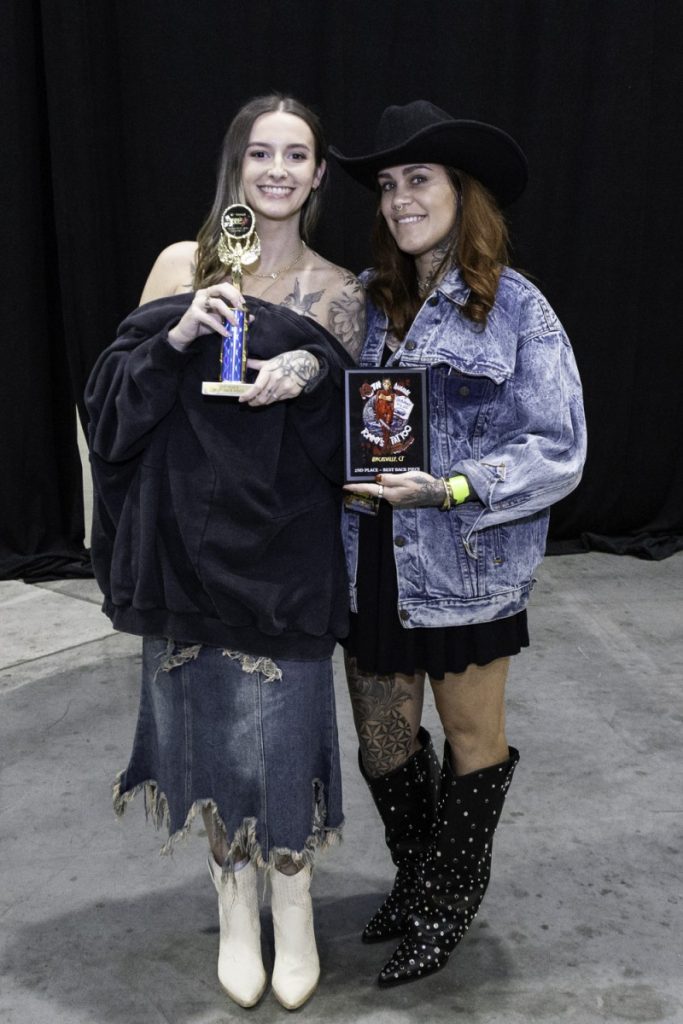 Tommy's Tattoo Convention – Mohegan Sun Expo Center in Uncasville, CT