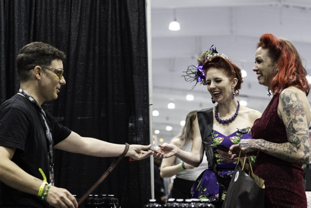 Tommy's Tattoo Convention – Mohegan Sun Expo Center in Uncasville, CT