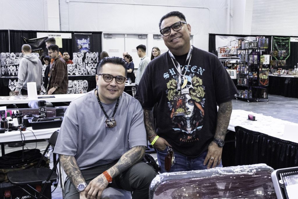 Tommy's Tattoo Convention – Mohegan Sun Expo Center in Uncasville, CT