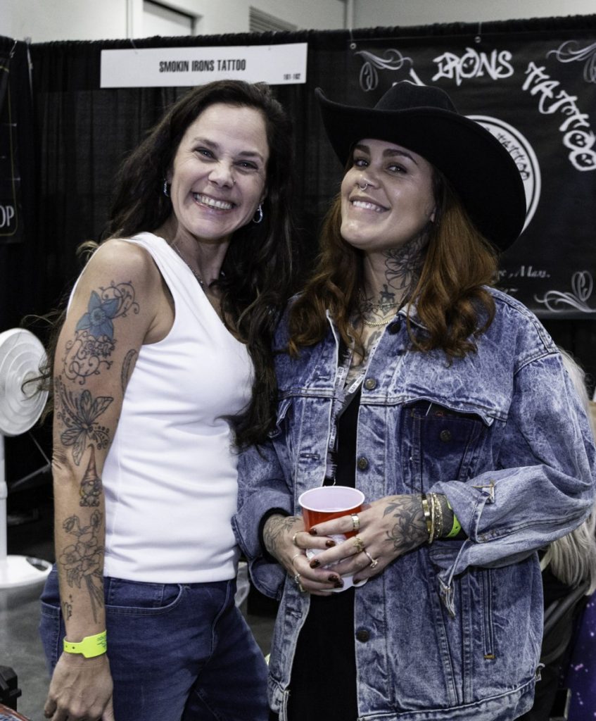 Tommy's Tattoo Convention – Mohegan Sun Expo Center in Uncasville, CT