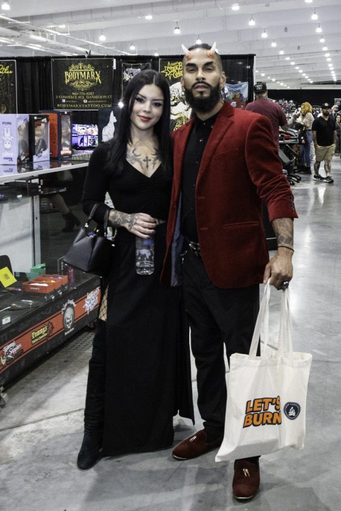 Tommy's Tattoo Convention – Mohegan Sun Expo Center in Uncasville, CT