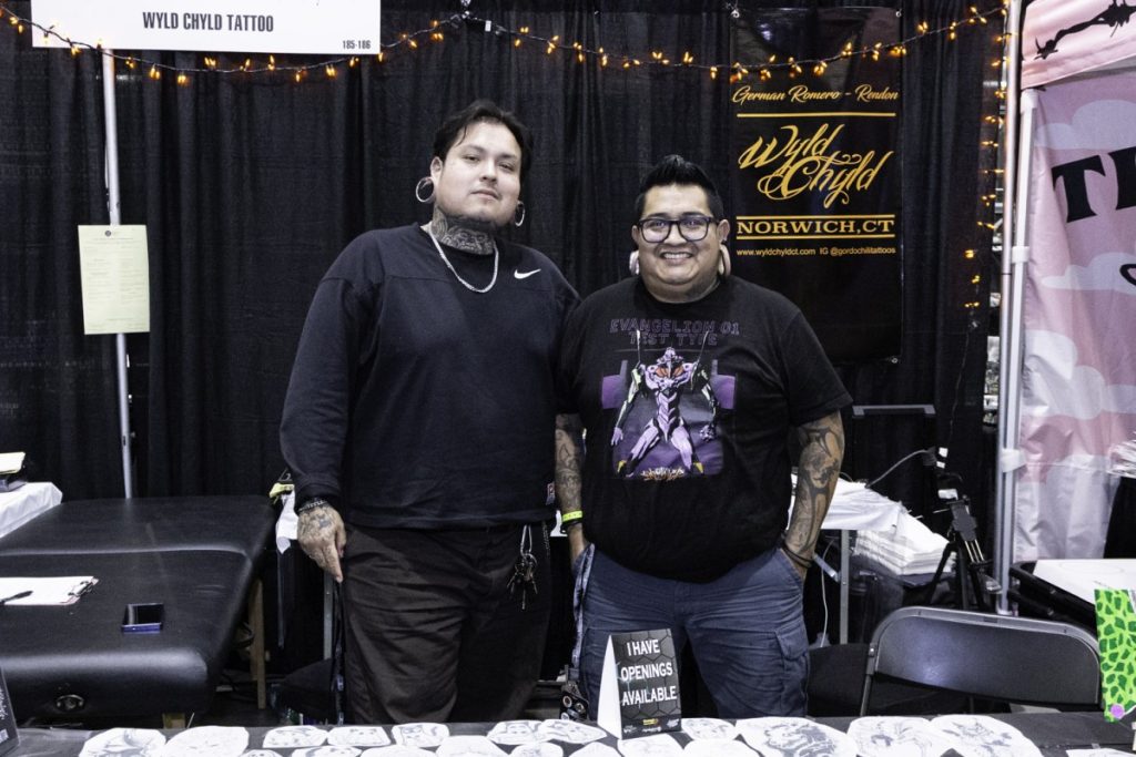 Tommy's Tattoo Convention – Mohegan Sun Expo Center in Uncasville, CT