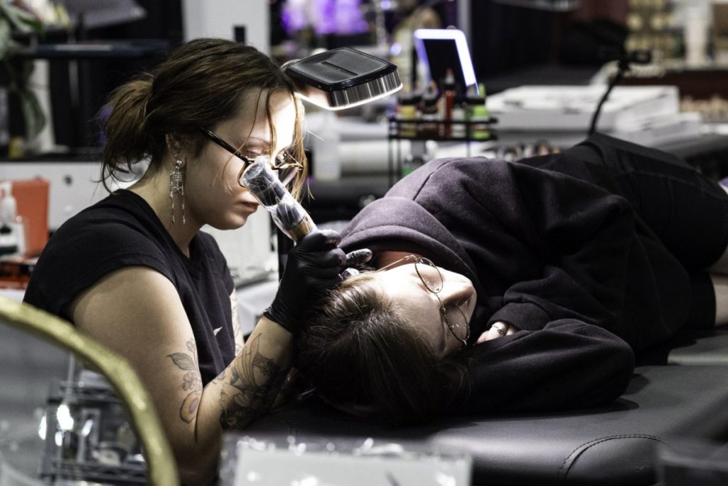 Tommy's Tattoo Convention – Mohegan Sun Expo Center in Uncasville, CT