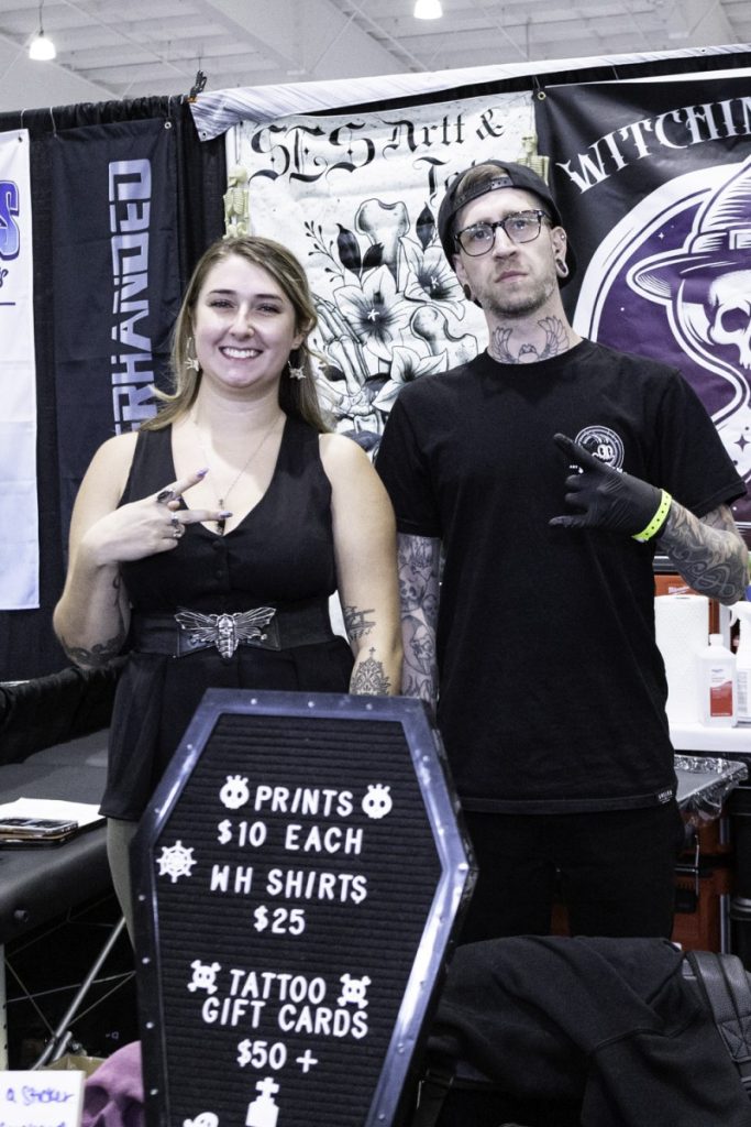 Tommy's Tattoo Convention – Mohegan Sun Expo Center in Uncasville, CT