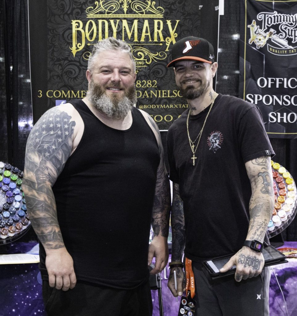 Tommy's Tattoo Convention – Mohegan Sun Expo Center in Uncasville, CT