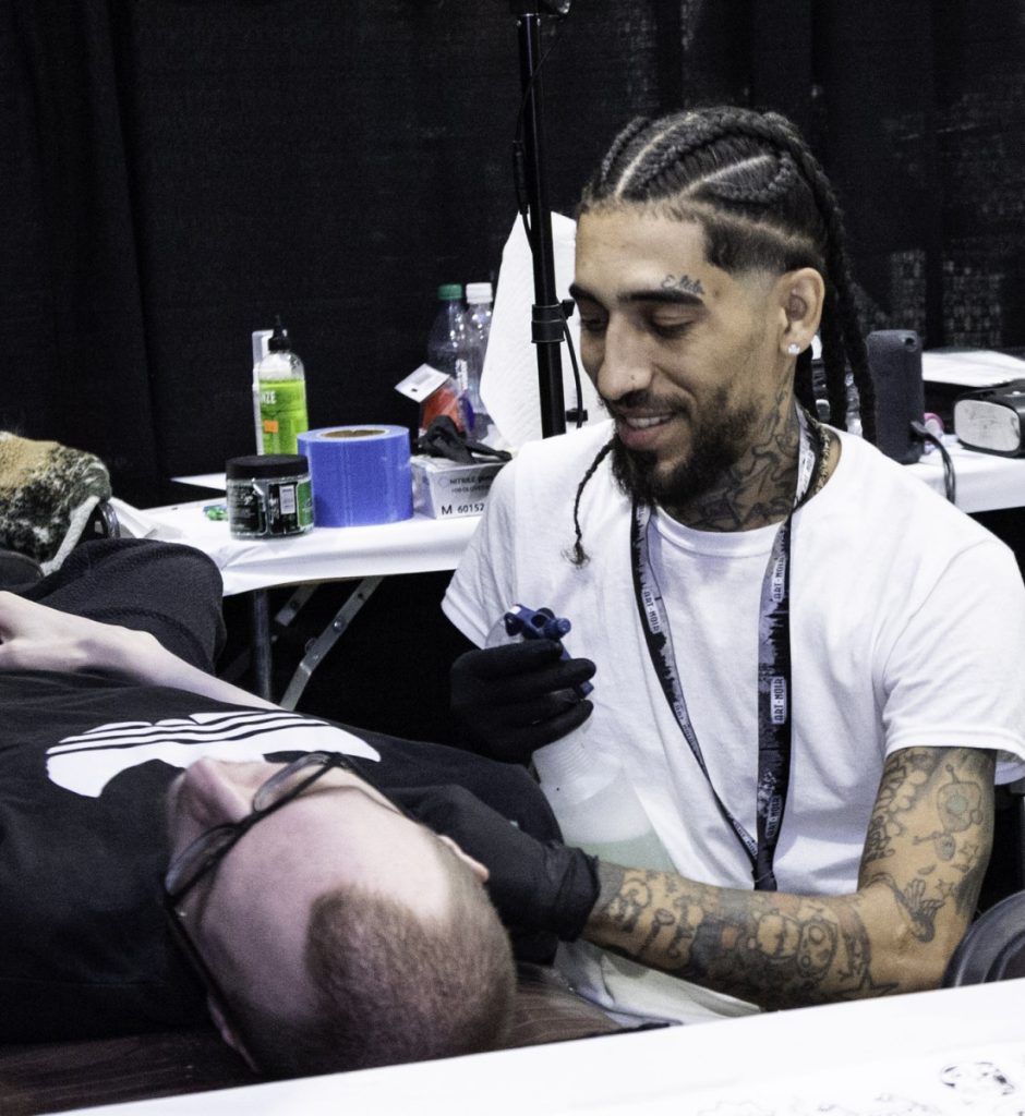 Tommy's Tattoo Convention – Mohegan Sun Expo Center in Uncasville, CT