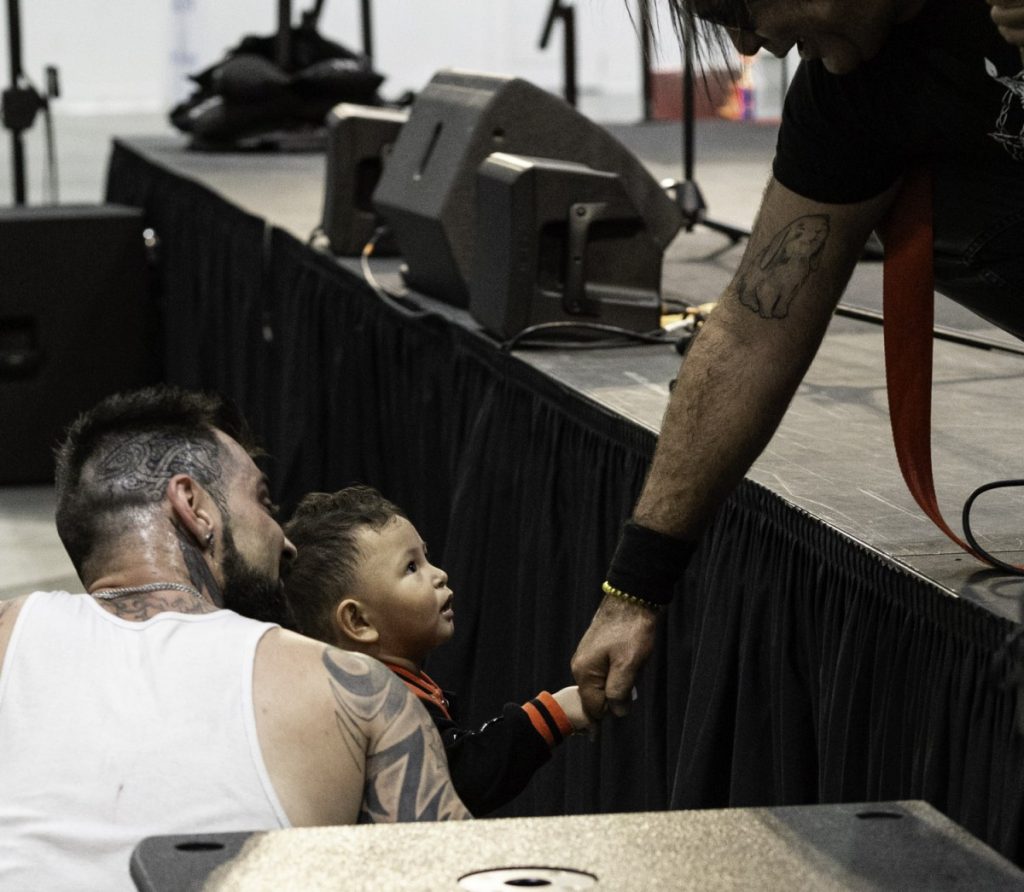 Tommy's Tattoo Convention – Mohegan Sun Expo Center in Uncasville, CT