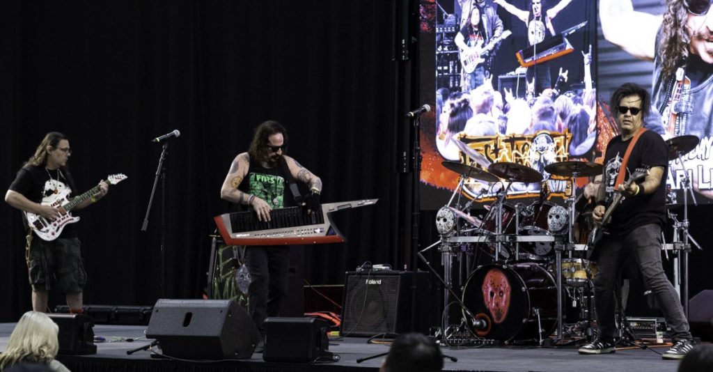 Tommy's Tattoo Convention – Mohegan Sun Expo Center in Uncasville, CT