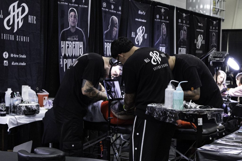 Tommy's Tattoo Convention – Mohegan Sun Expo Center in Uncasville, CT