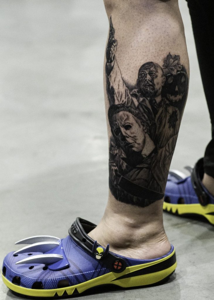 Tommy's Tattoo Convention – Mohegan Sun Expo Center in Uncasville, CT