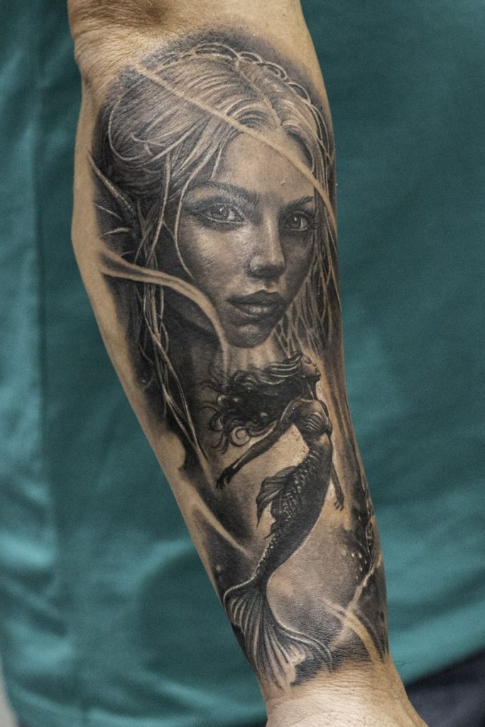 Tommy's Tattoo Convention – Mohegan Sun Expo Center in Uncasville, CT