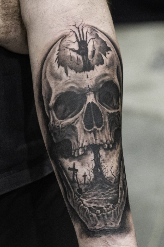 Tommy's Tattoo Convention – Mohegan Sun Expo Center in Uncasville, CT