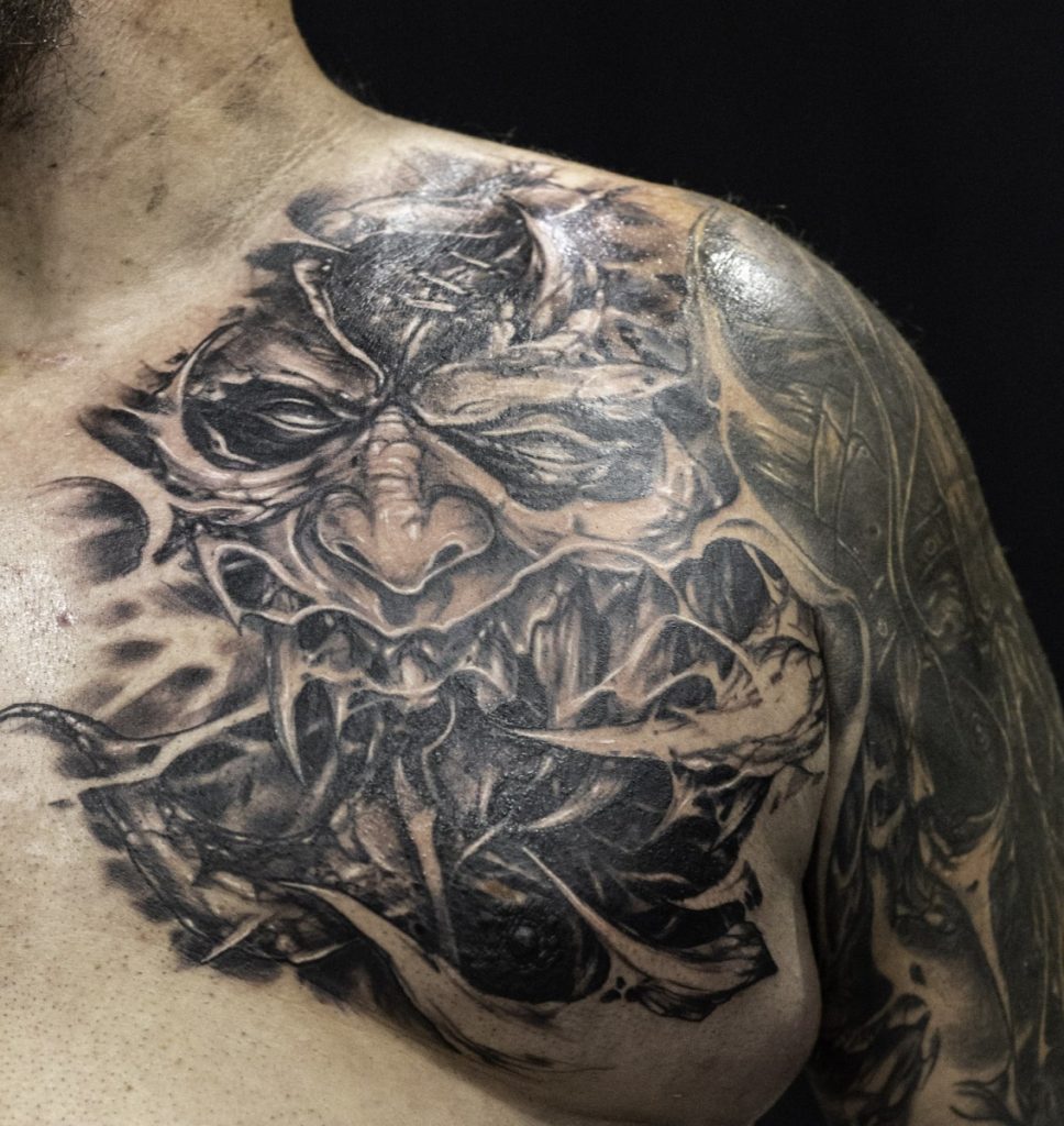 Tommy's Tattoo Convention – Mohegan Sun Expo Center in Uncasville, CT