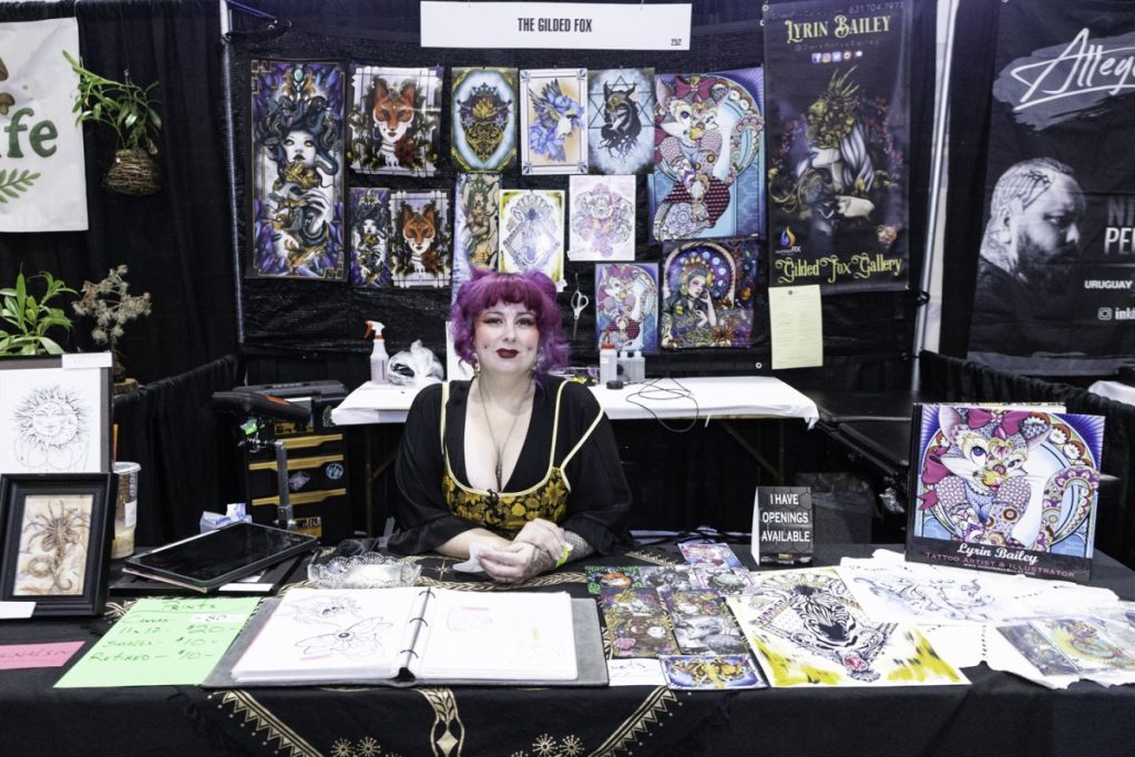 Tommy's Tattoo Convention – Mohegan Sun Expo Center in Uncasville, CT