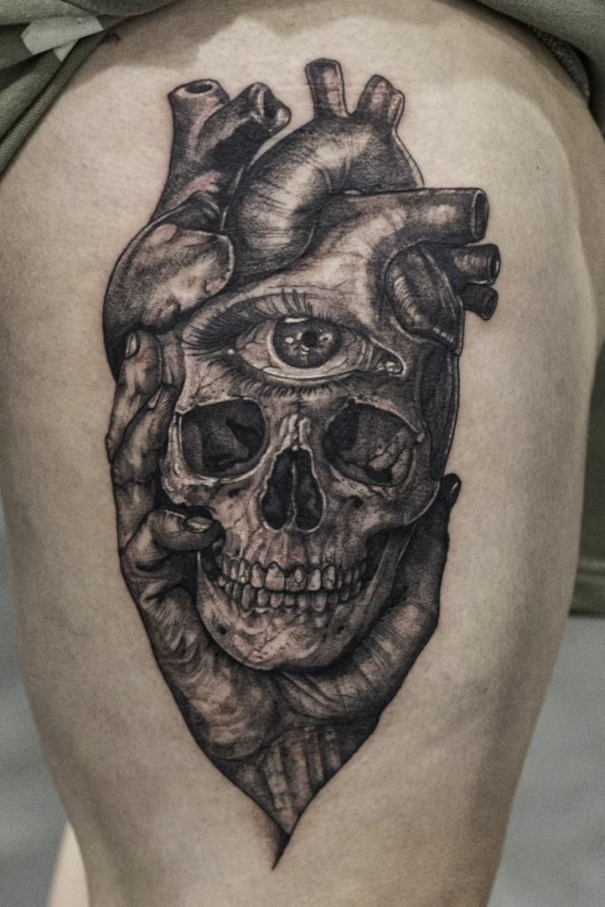 Tommy's Tattoo Convention – Mohegan Sun Expo Center in Uncasville, CT