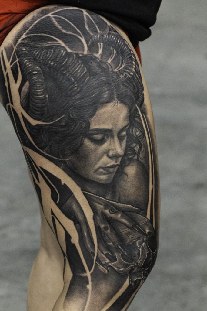 Tommy's Tattoo Convention – Mohegan Sun Expo Center in Uncasville, CT