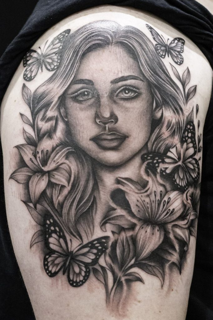 Tommy's Tattoo Convention – Mohegan Sun Expo Center in Uncasville, CT