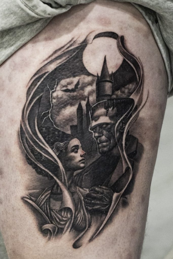 Tommy's Tattoo Convention – Mohegan Sun Expo Center in Uncasville, CT