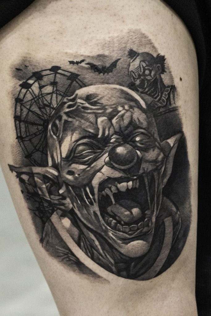 Tommy's Tattoo Convention – Mohegan Sun Expo Center in Uncasville, CT