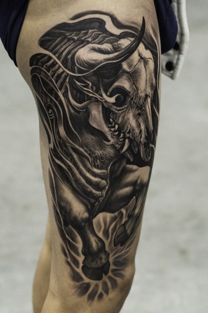 Tommy's Tattoo Convention – Mohegan Sun Expo Center in Uncasville, CT