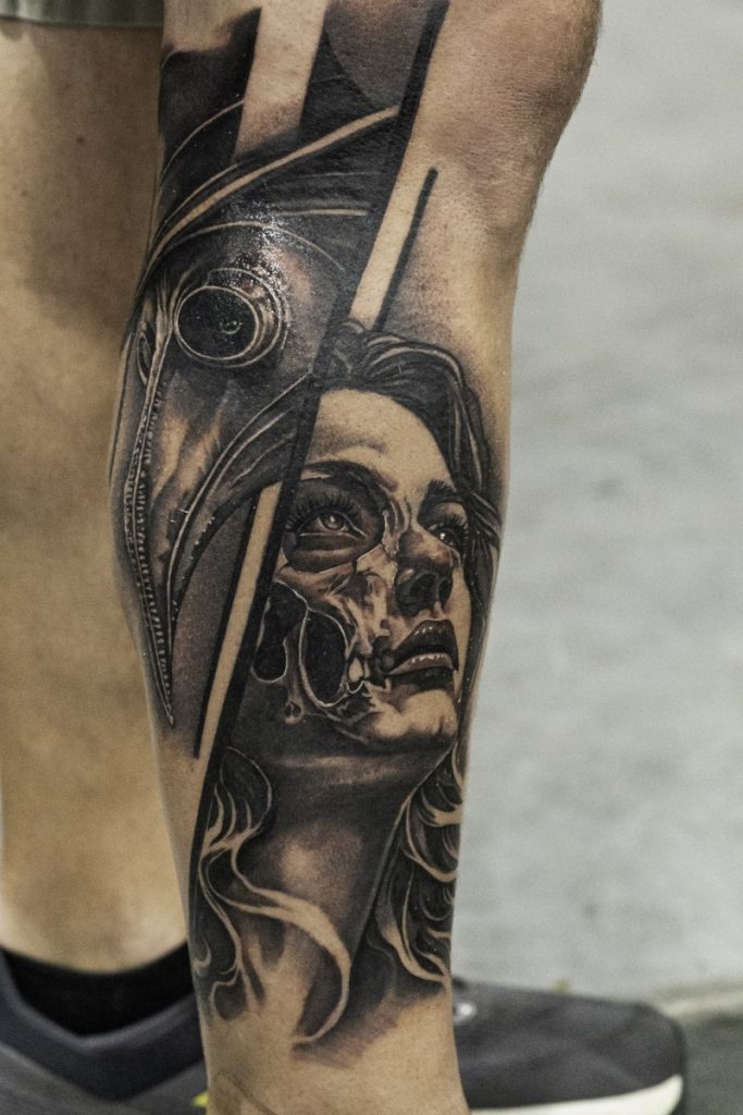 Tommy's Tattoo Convention – Mohegan Sun Expo Center in Uncasville, CT