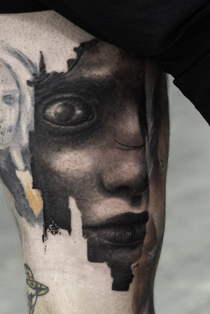 Tommy's Tattoo Convention – Mohegan Sun Expo Center in Uncasville, CT