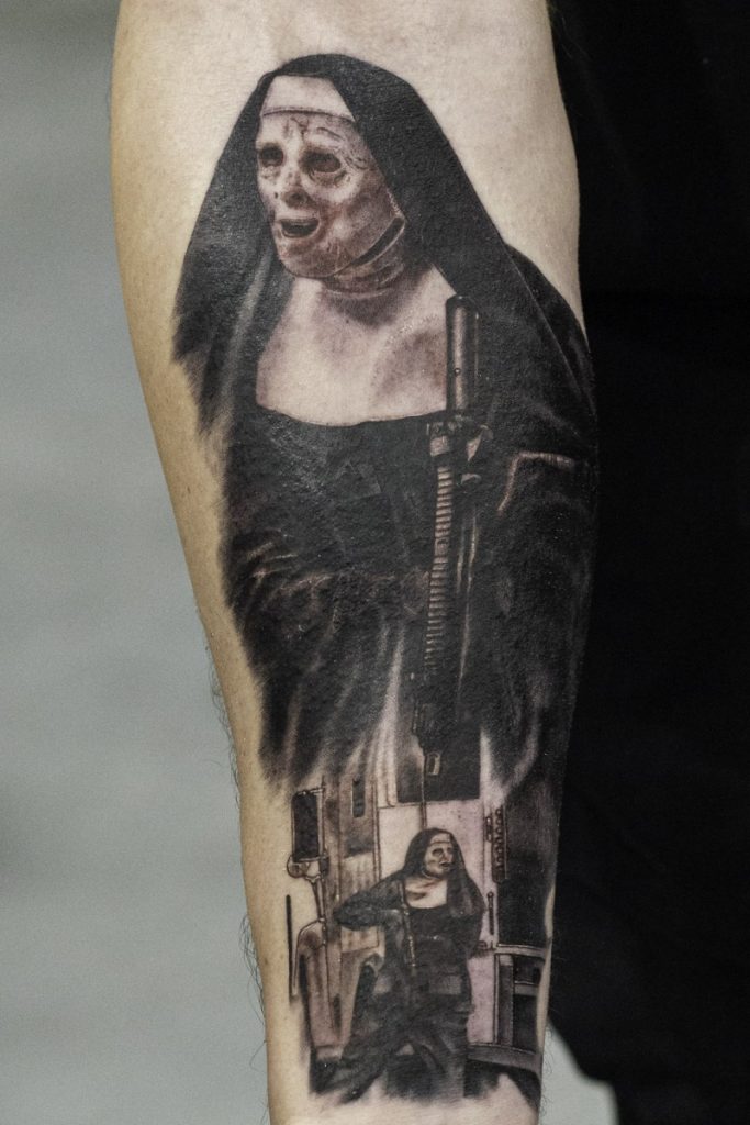 Tommy's Tattoo Convention – Mohegan Sun Expo Center in Uncasville, CT