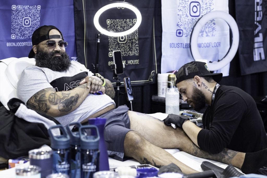 Tommy's Tattoo Convention – Mohegan Sun Expo Center in Uncasville, CT