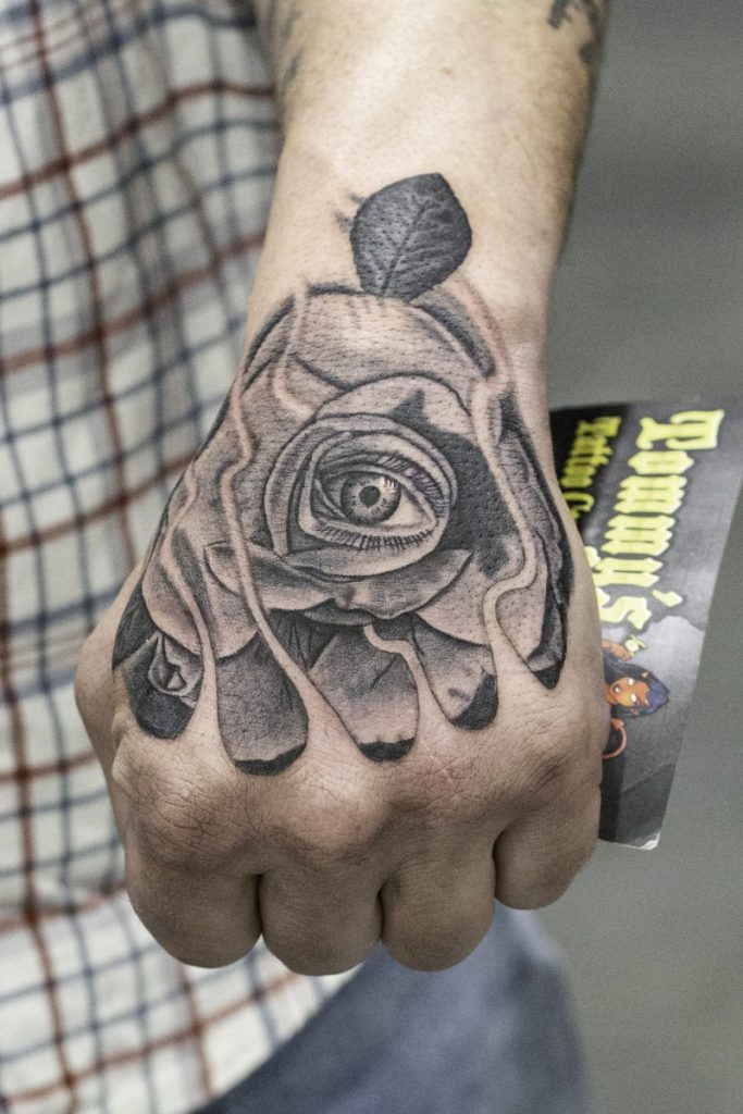 Tommy's Tattoo Convention – Mohegan Sun Expo Center in Uncasville, CT