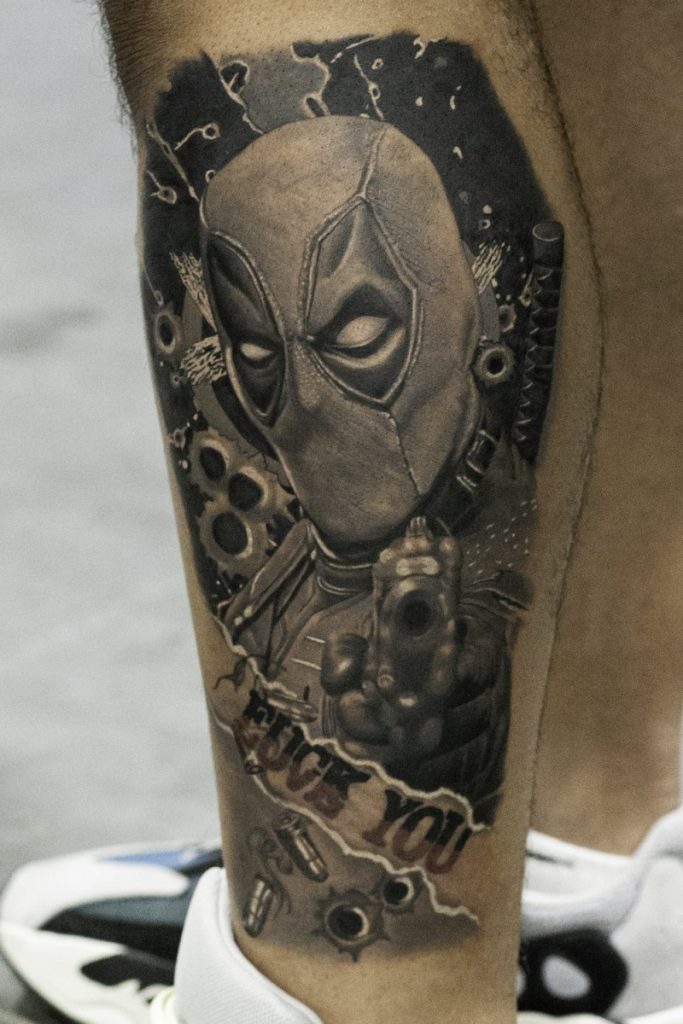 Tommy's Tattoo Convention – Mohegan Sun Expo Center in Uncasville, CT