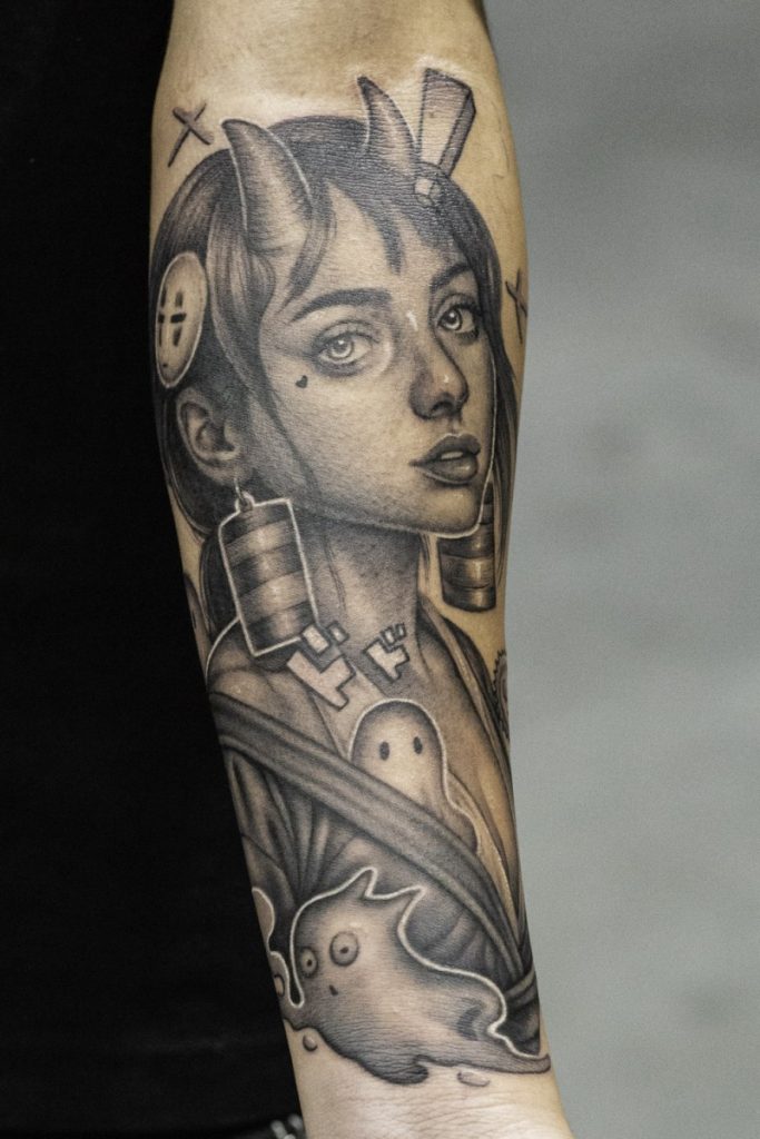 Tommy's Tattoo Convention – Mohegan Sun Expo Center in Uncasville, CT