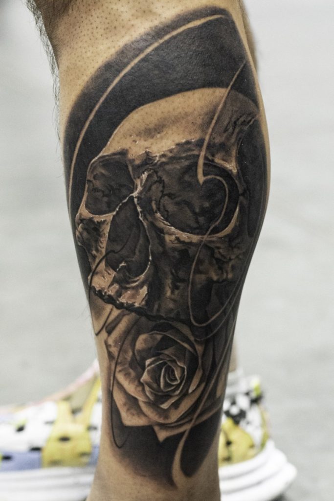 Tommy's Tattoo Convention – Mohegan Sun Expo Center in Uncasville, CT