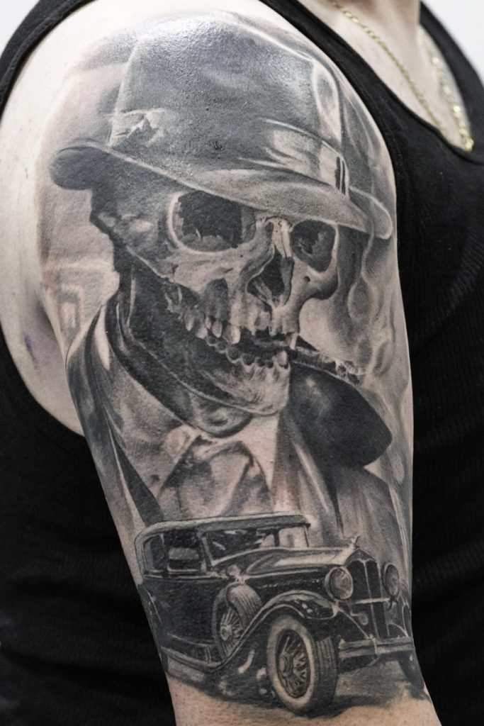 Tommy's Tattoo Convention – Mohegan Sun Expo Center in Uncasville, CT