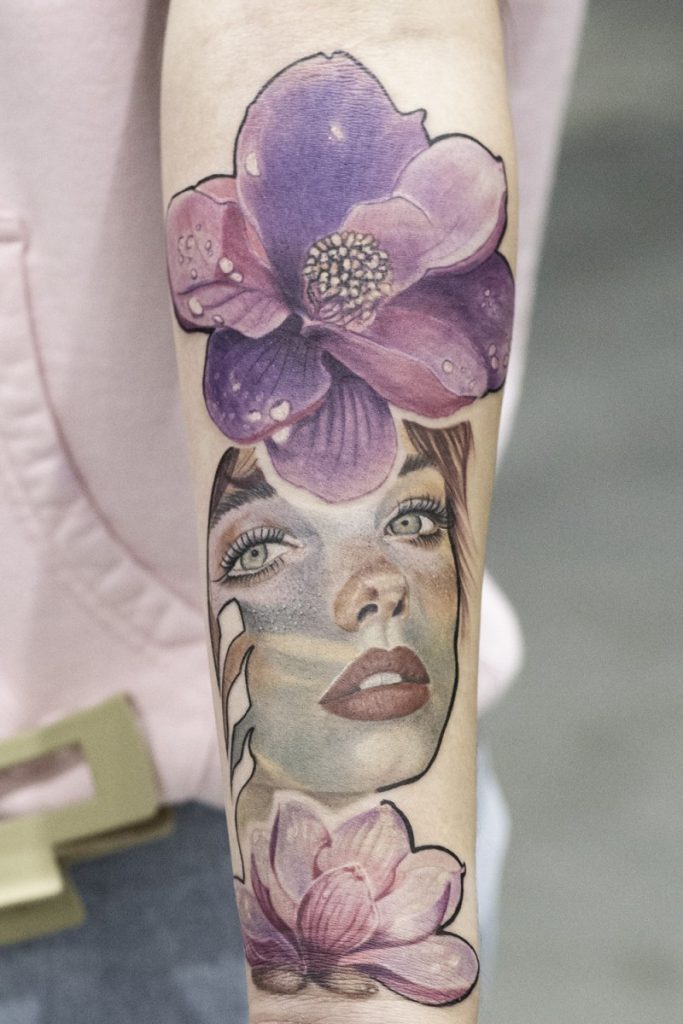 Tommy's Tattoo Convention – Mohegan Sun Expo Center in Uncasville, CT