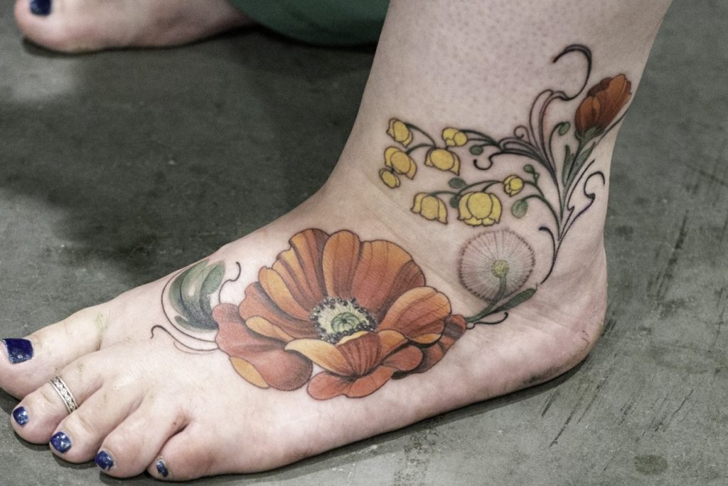 Tommy's Tattoo Convention – Mohegan Sun Expo Center in Uncasville, CT