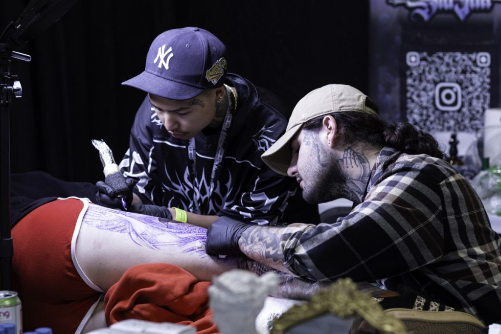 Tommy's Tattoo Convention – Mohegan Sun Expo Center in Uncasville, CT