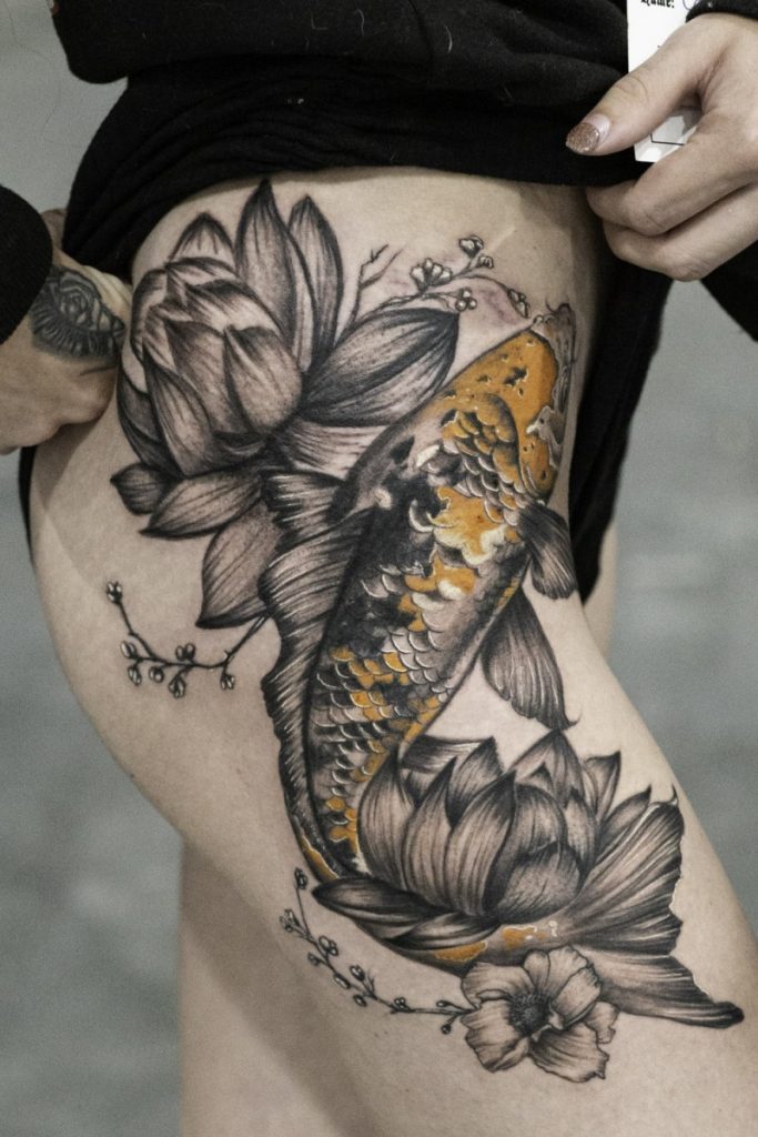 Tommy's Tattoo Convention – Mohegan Sun Expo Center in Uncasville, CT